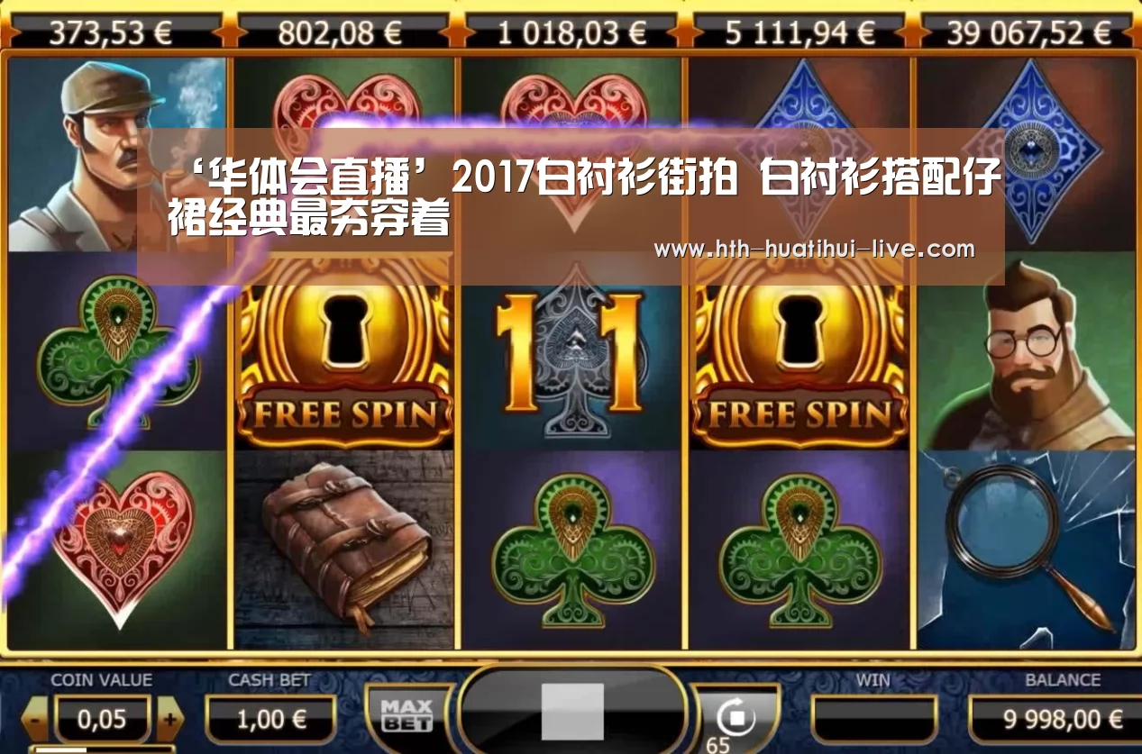‘华体会直播’2017白衬衫街拍 白衬衫搭配仔裙经典最夯穿着(图1) 华体会APP